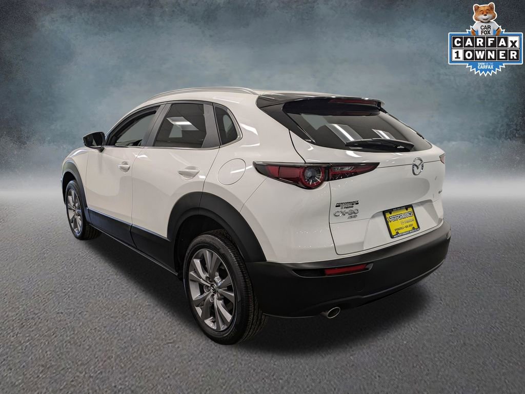 Used 2023 MAZDA CX-30 AWD 2.5 S w/ Select Package image 6