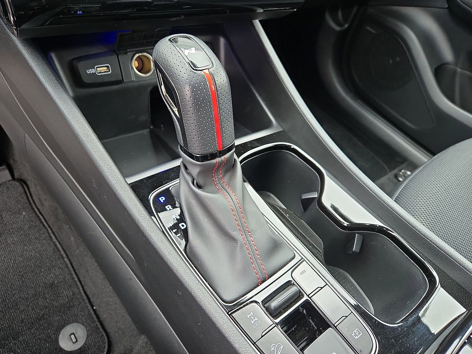 Certified 2023 Hyundai Tucson N Line image 18