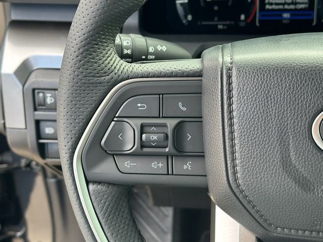 New 2026 Toyota Tacoma TRD Sport AWD/4WD image 13