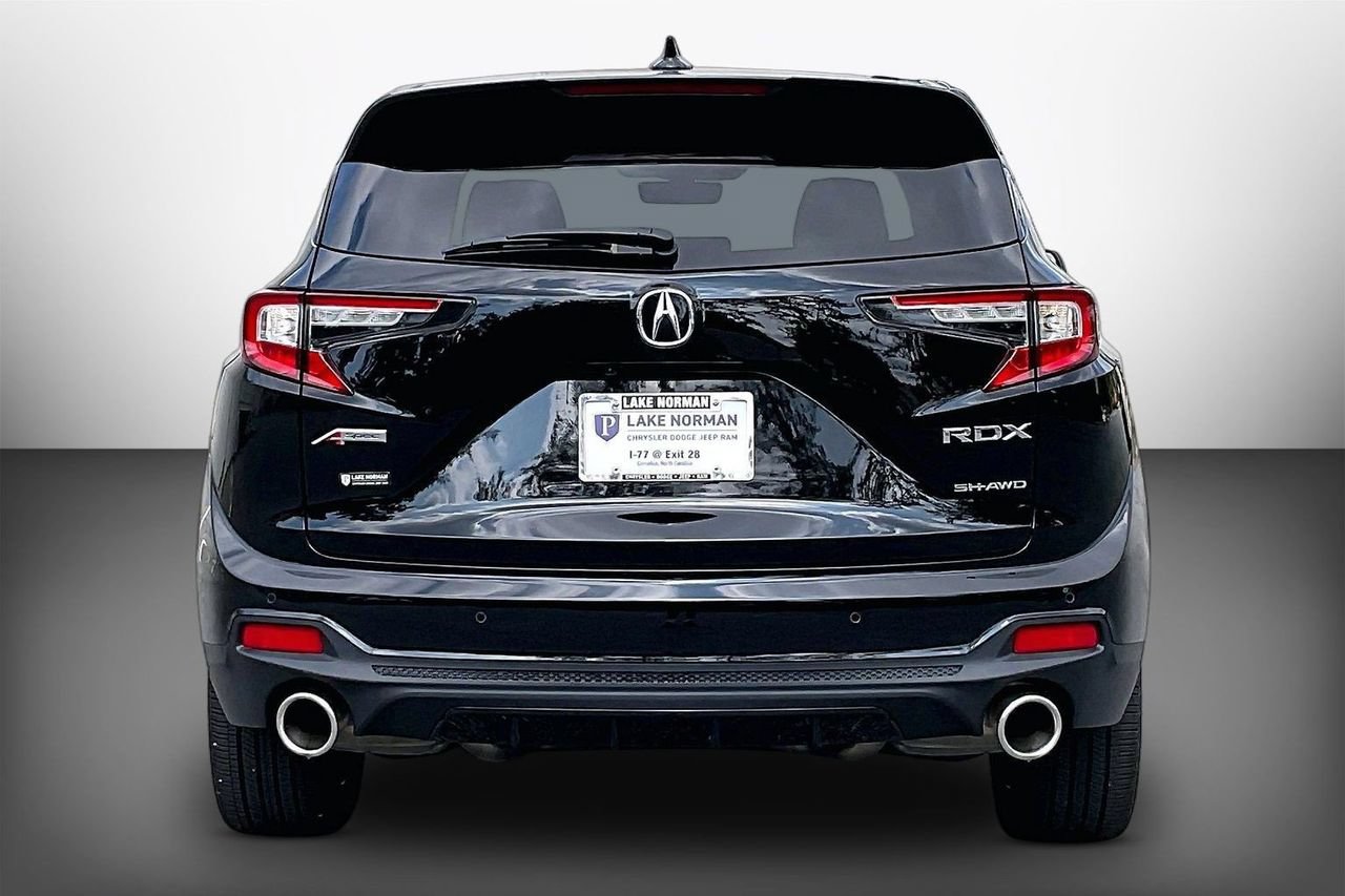 Used 2024 Acura RDX w/ Advance Package AWD/4WD image 7