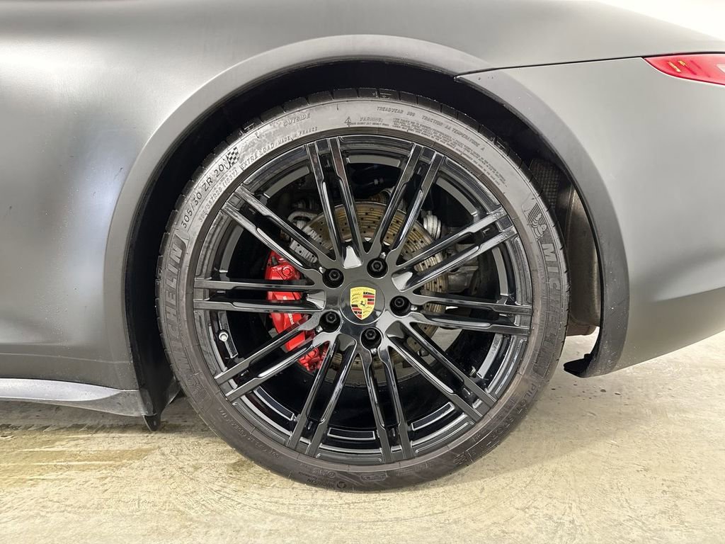 Certified 2016 Porsche 911 Targa 4S image 14