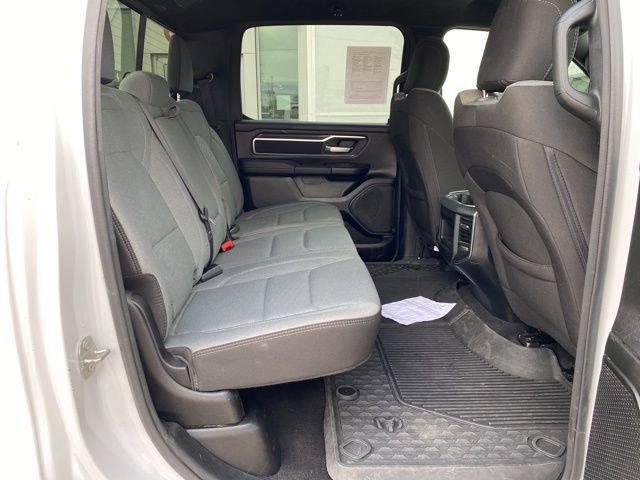 Used 2025 RAM 1500 Big Horn AWD/4WD image 18
