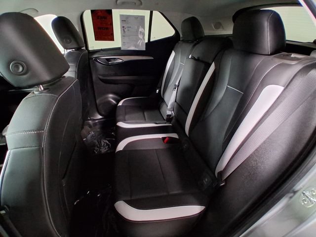Certified 2025 Buick Envision Sport Touring AWD/4WD image 11