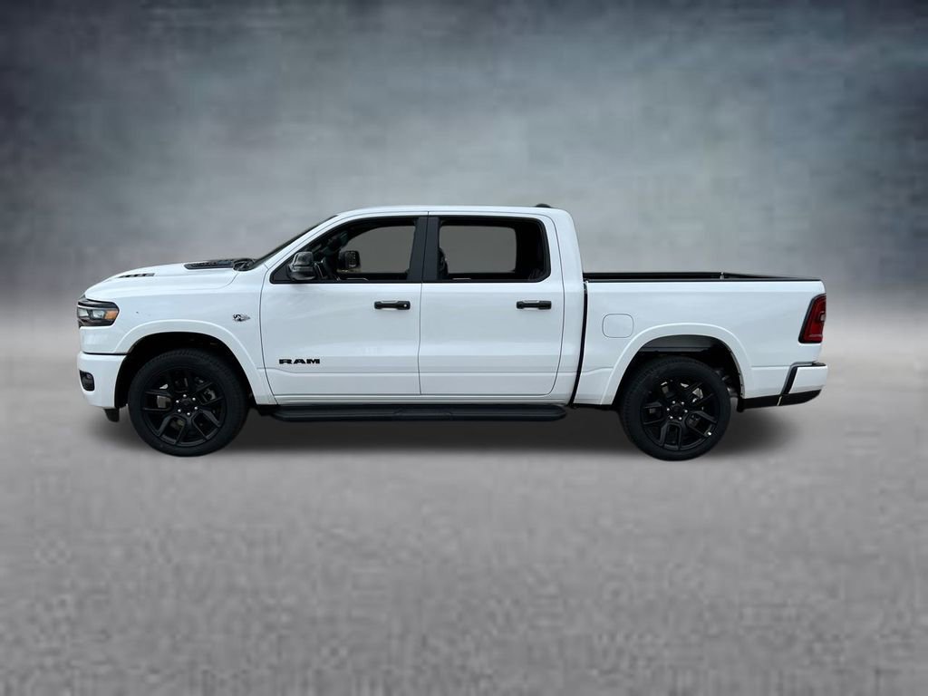 New 2026 RAM 1500 Laramie w/ Night Edition image 7