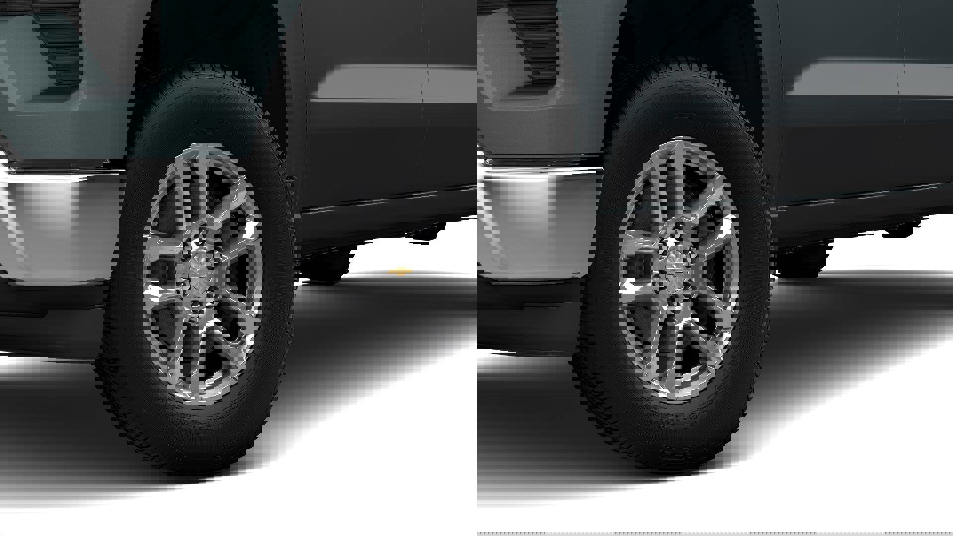 New 2026 Chevrolet Silverado 1500 LT image 4