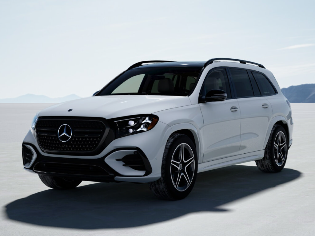 New 2027 Mercedes-Benz GLS 450 4MATIC image 36