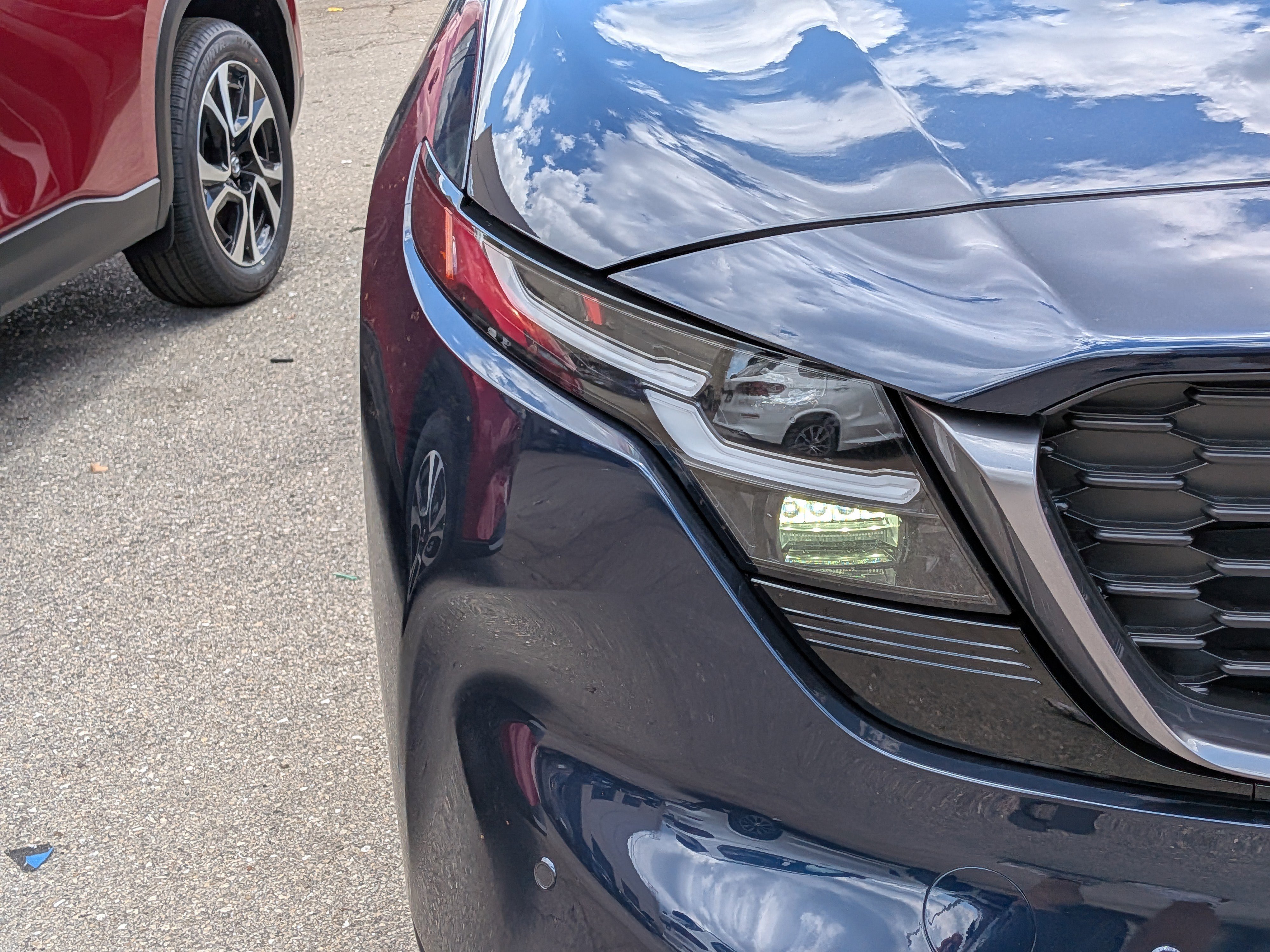 New 2026 MAZDA CX-5 Preferred AWD/4WD image 10