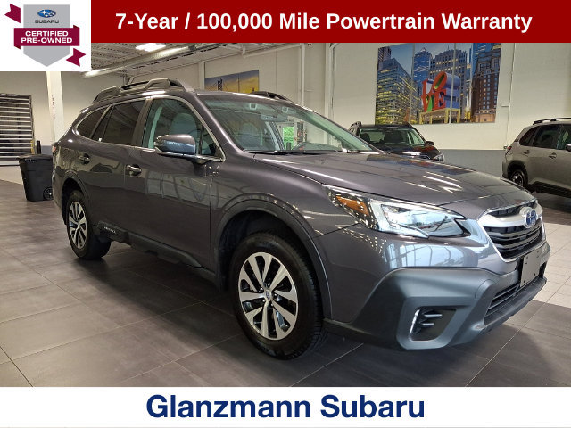 Used 2020 Subaru Outback Premium w/ Popular Package #1