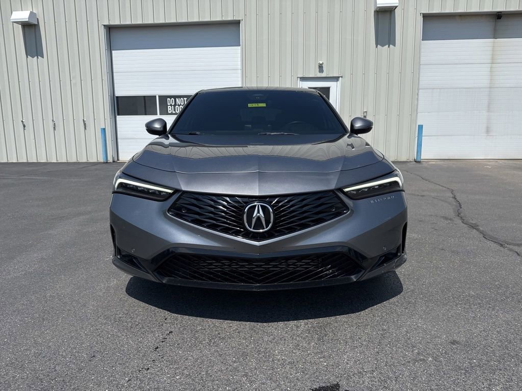 Used 2024 Acura Integra A-Spec FWD image 2