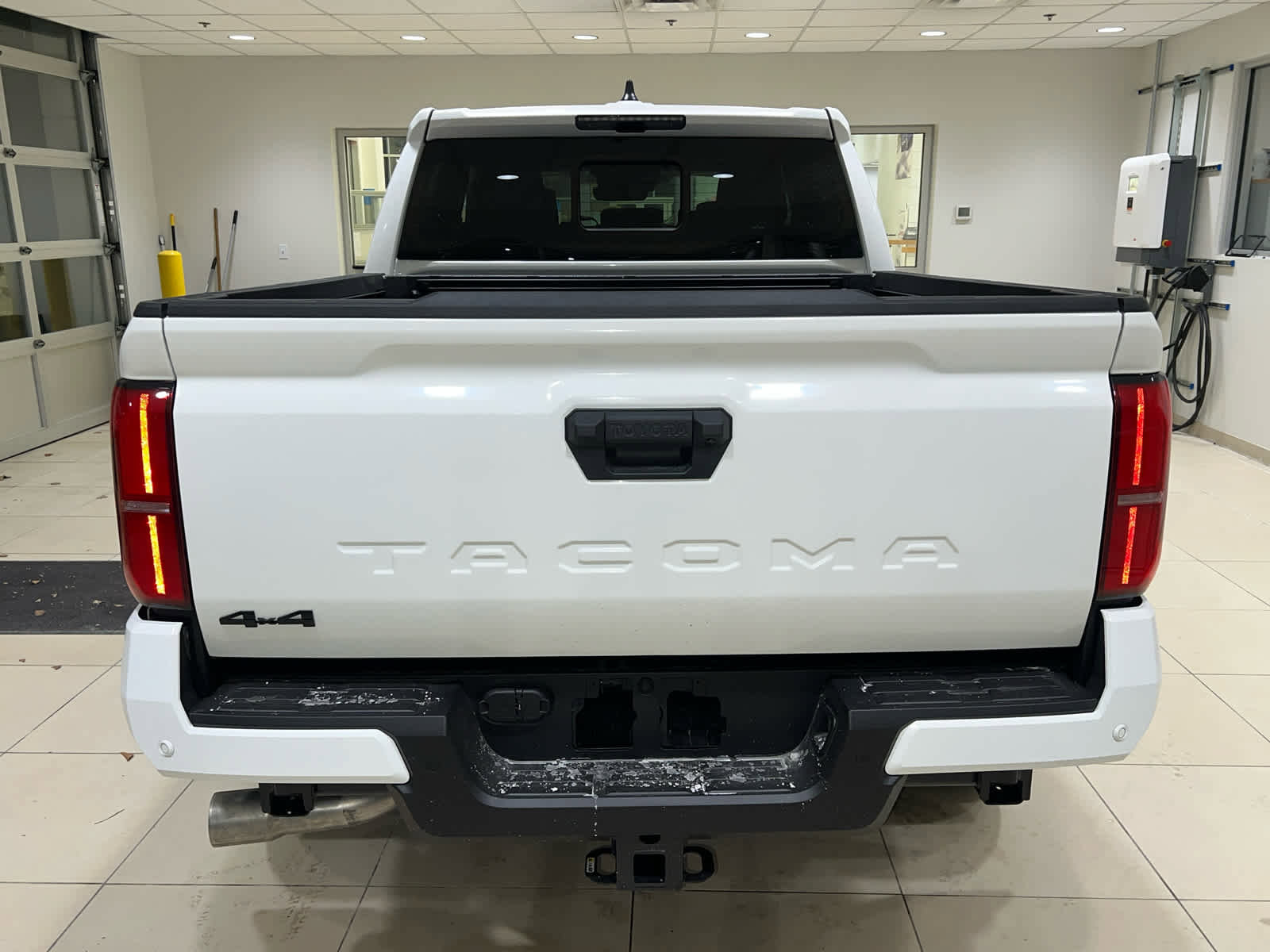 New 2026 Toyota Tacoma TRD Off-Road w/ TRD Off Road Upgrade Package image 9