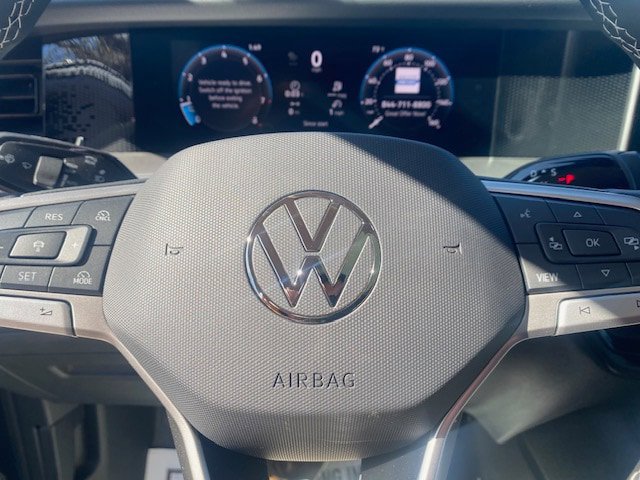 New 2026 Volkswagen Tiguan SE AWD/4WD image 7
