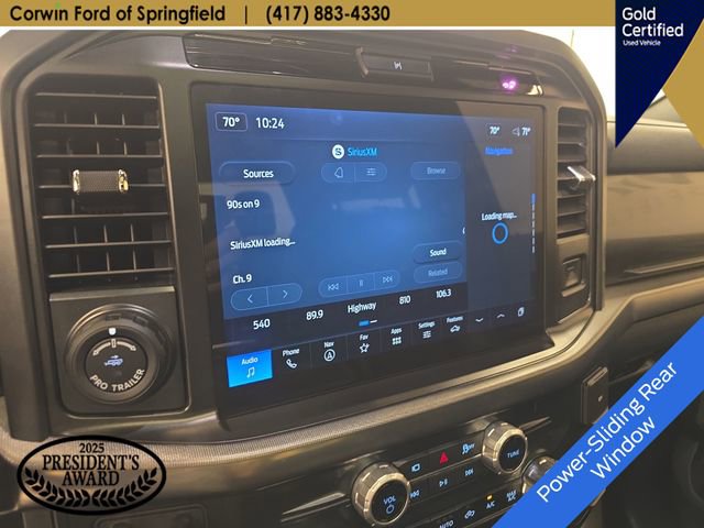 Certified 2025 Ford F150 Lariat AWD/4WD image 24