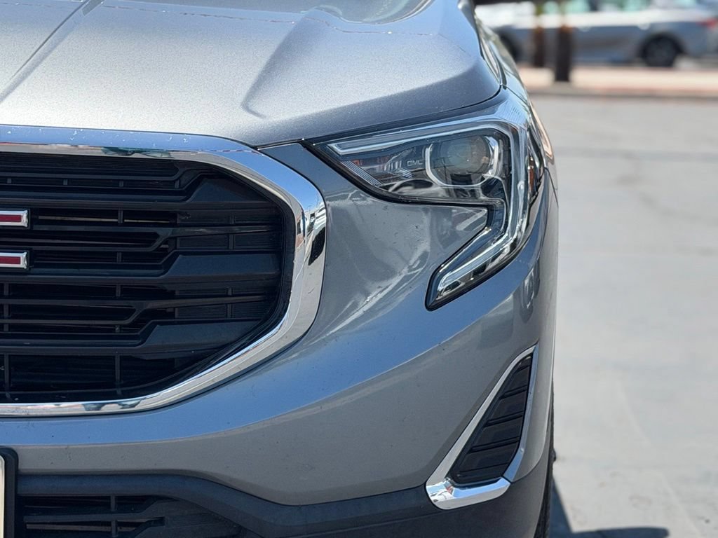 Used 2019 GMC Terrain SLE FWD image 13