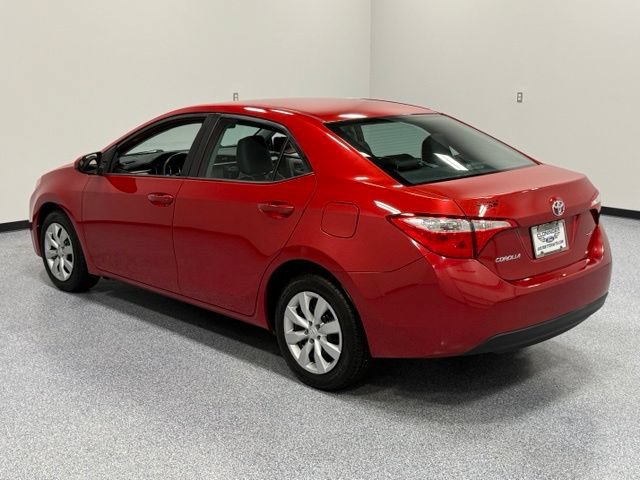 Used 2016 Toyota Corolla LE FWD image 9