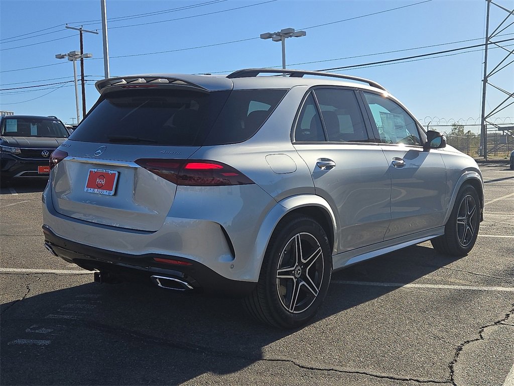 New 2026 Mercedes-Benz GLE 350 4MATIC image 11