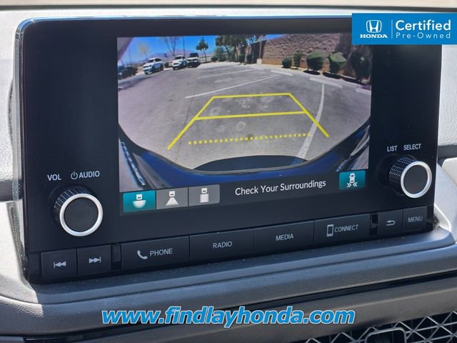 Certified 2023 Honda Accord EX image 29
