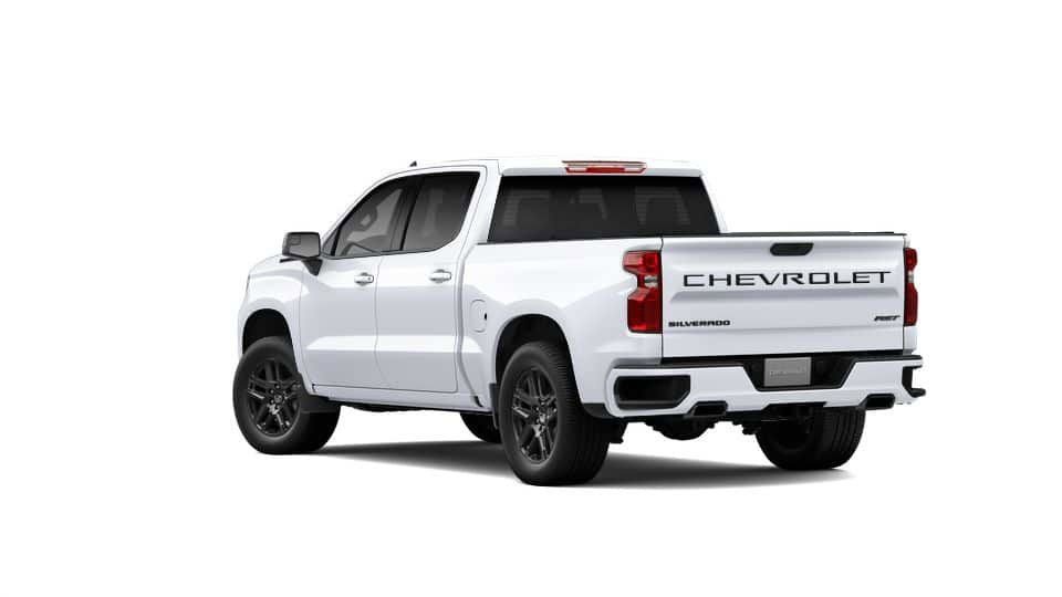New 2026 Chevrolet Silverado 1500 RST w/ Dark Appearance Package image 28