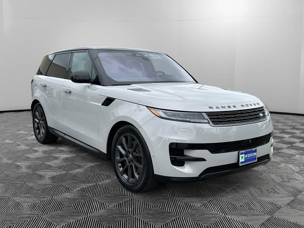 Used 2023 Land Rover Range Rover Sport SE AWD/4WD image 8