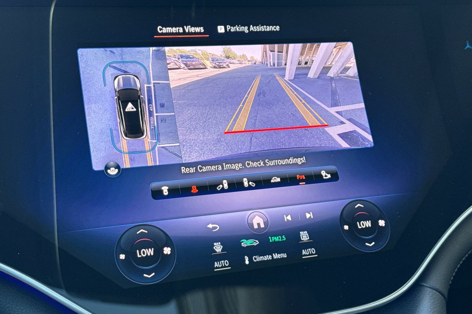 Certified 2024 Mercedes-Benz EQS 450+ SUV image 20