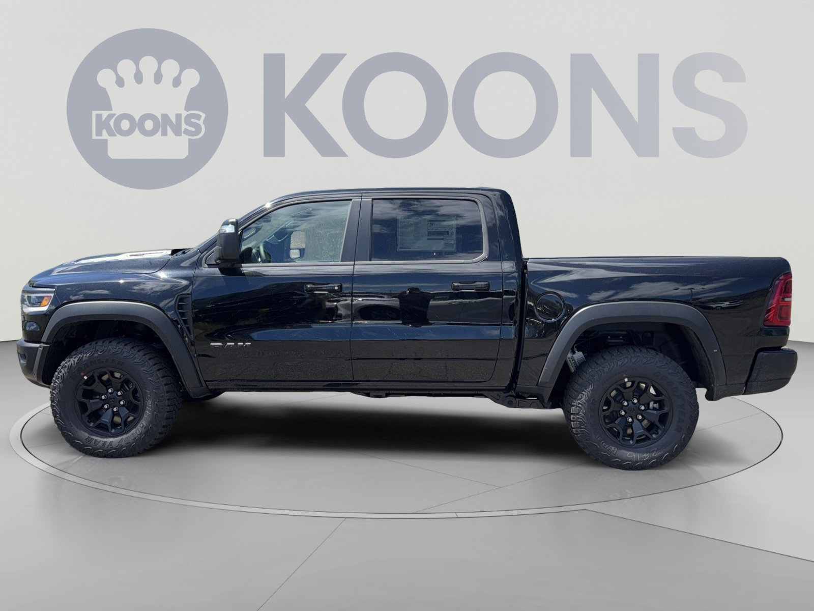New 2026 RAM 1500 RHO w/ RHO Level 1 Equipment Group AWD/4WD image 2