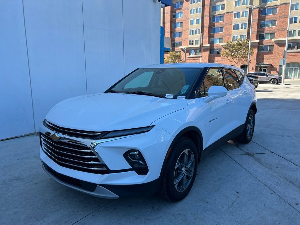 Used 2023 Chevrolet Blazer LT