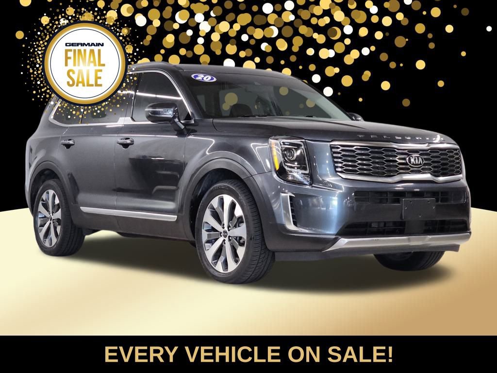 Used 2020 Kia Telluride S image 4