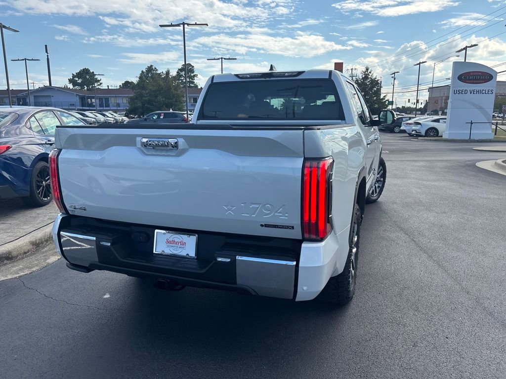 New 2026 Toyota Tundra 1794 Edition image 5