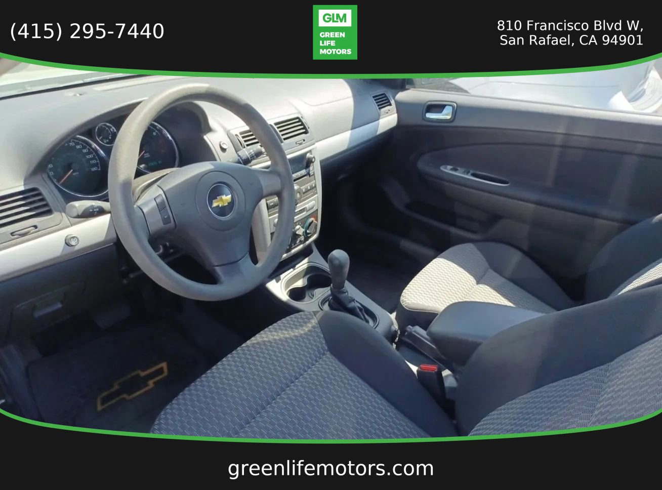 Used 2009 Chevrolet Cobalt LT FWD image 4