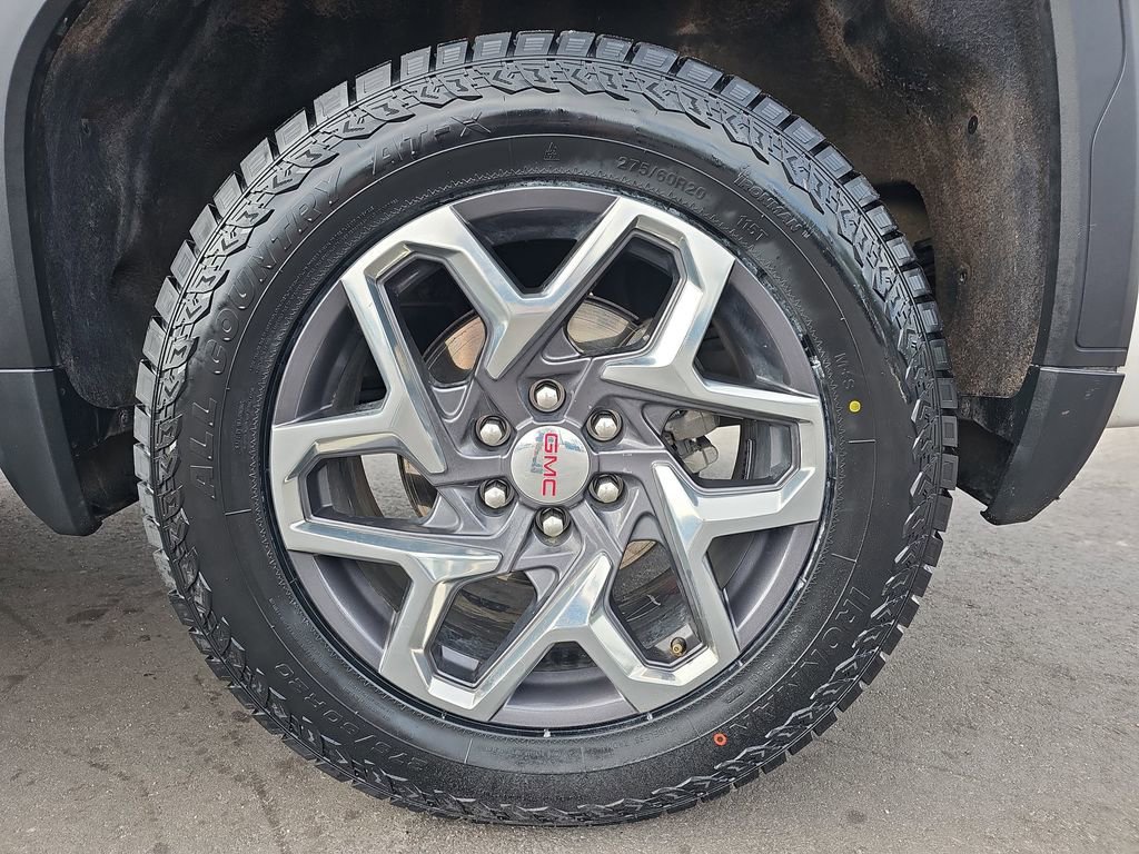 Used 2023 GMC Sierra 1500 SLT w/ SLT Premium Package image 36