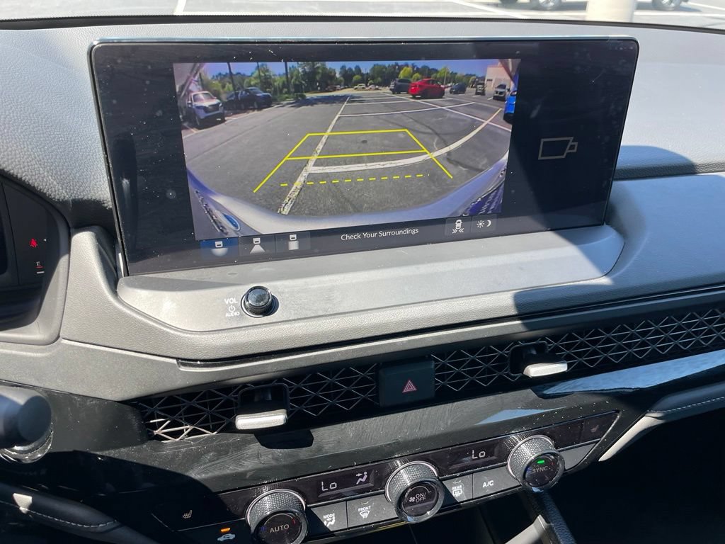 Certified 2025 Honda Accord Sport image 17