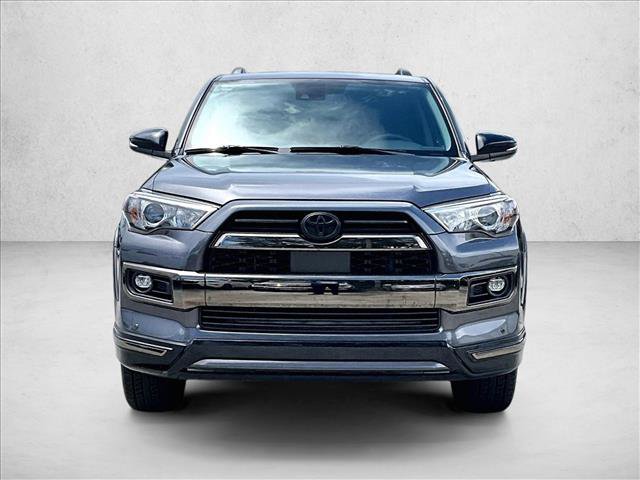 Used 2021 Toyota 4Runner Nightshade AWD/4WD image 3
