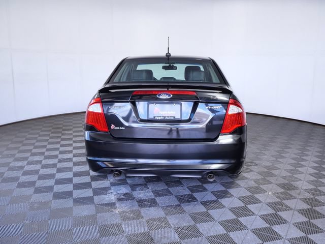Used 2012 Ford Fusion Sport FWD image 7