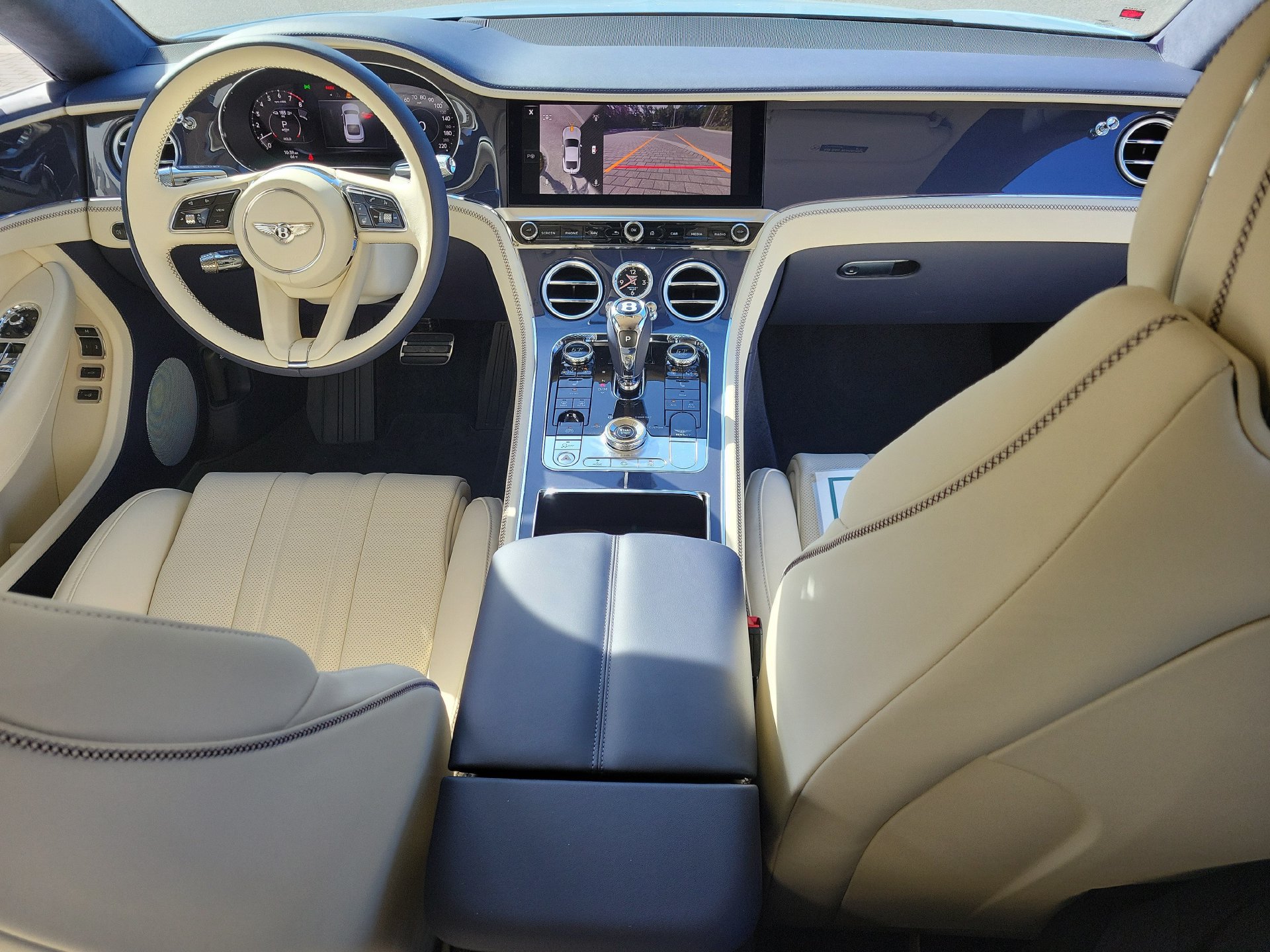 New 2026 Bentley Continental GT AWD/4WD image 4