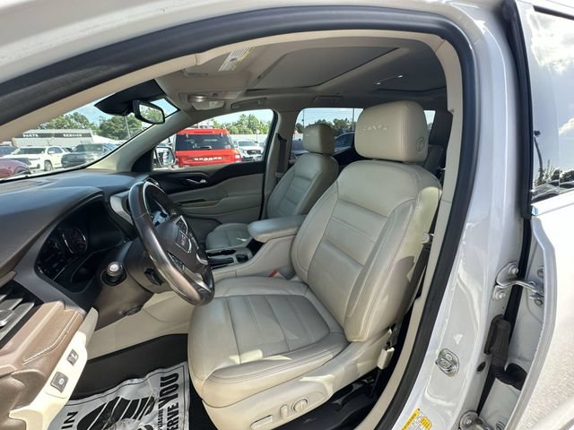 Used 2019 GMC Acadia Denali w/ Technology Package FWD image 14