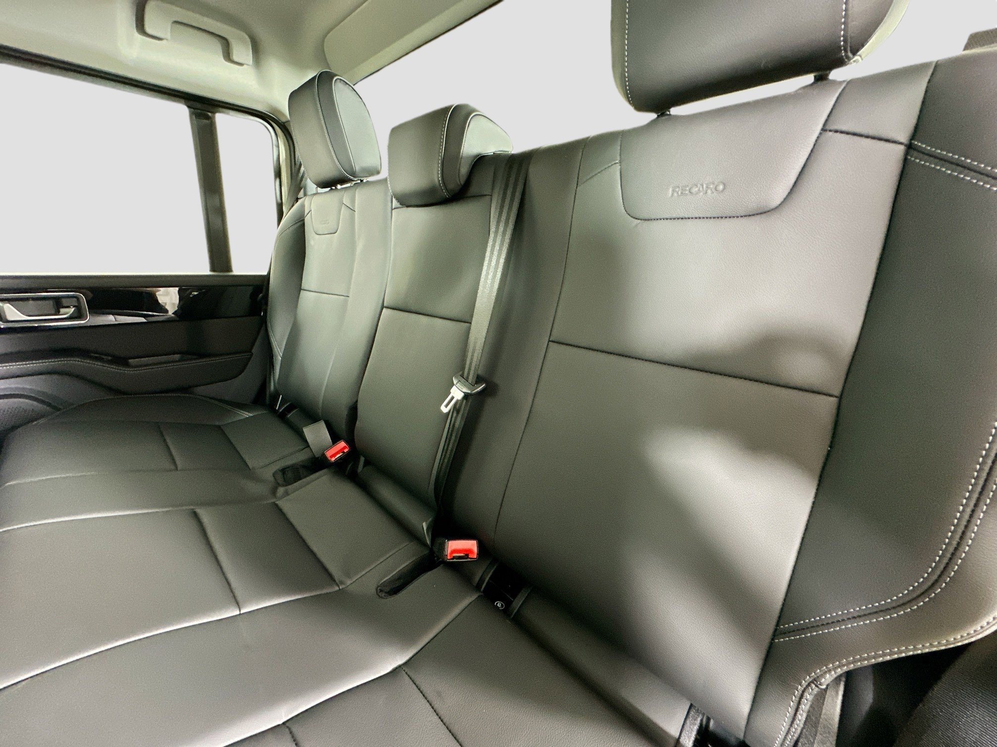 New 2026 INEOS Grenadier Quartermaster AWD/4WD image 37