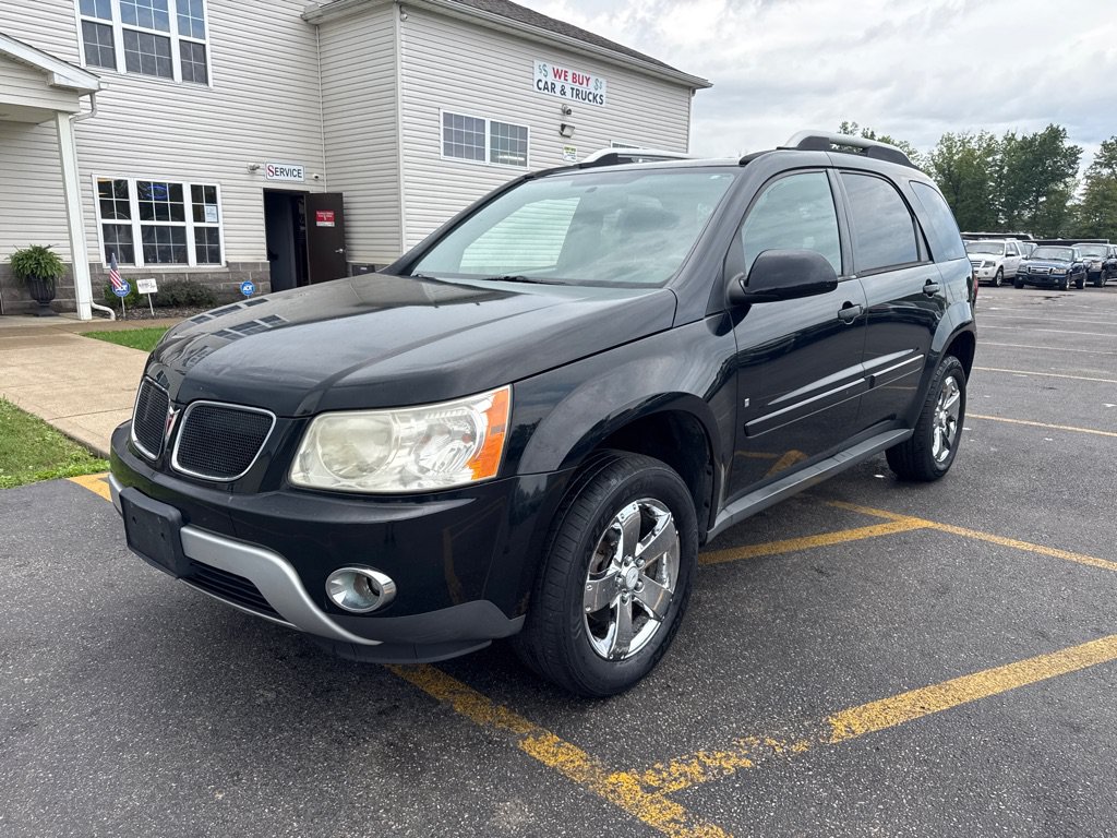 Used 2007 Pontiac Torrent 2WD w/ Preferred Package image 2