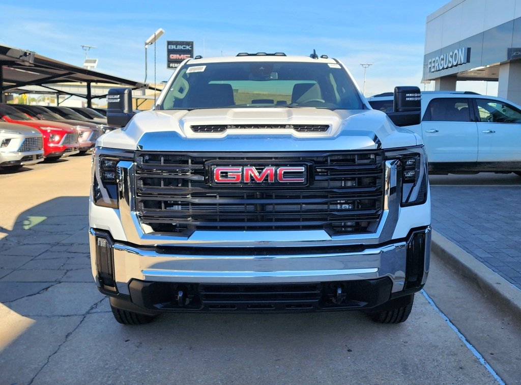 New 2026 GMC Sierra 2500 Pro w/ Convenience Package image 8