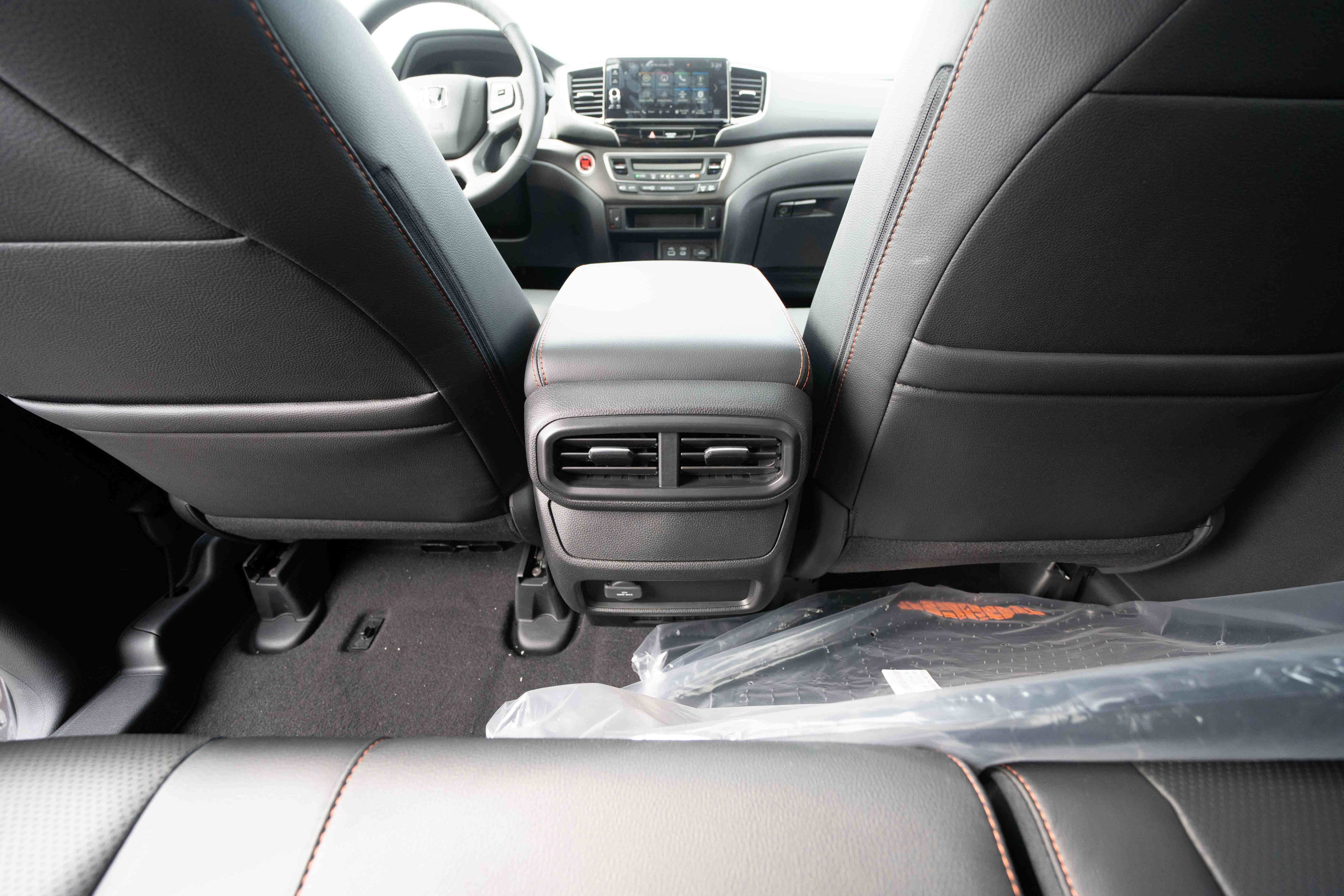 New 2026 Honda Ridgeline TrailSport image 22