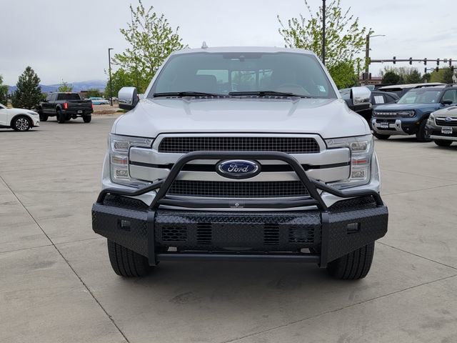 Used 2019 Ford F150 Platinum w/ Equipment Group 701A Luxury AWD/4WD image 8