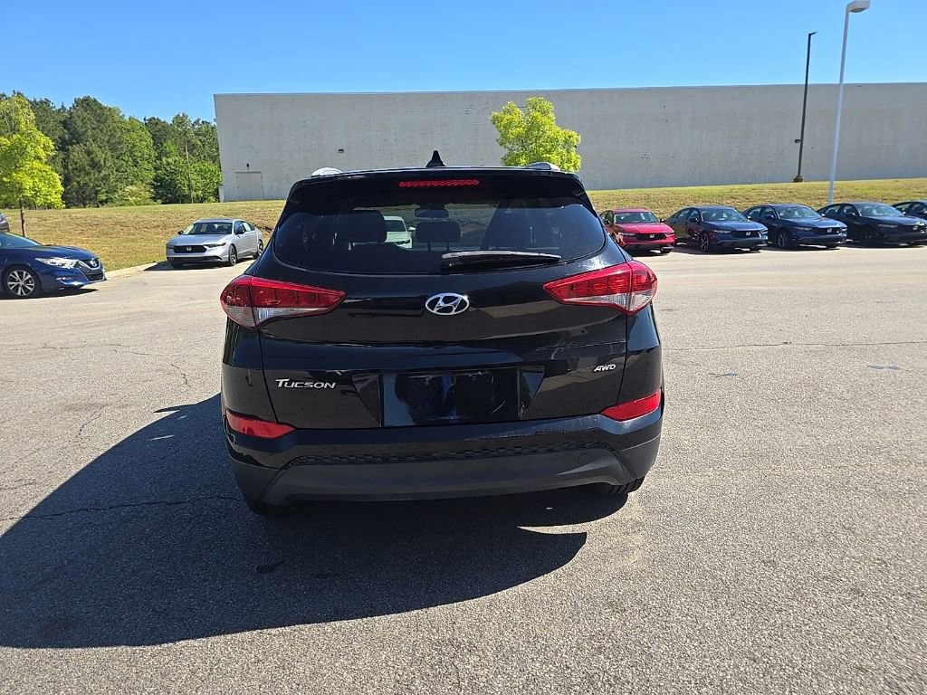 Used 2018 Hyundai Tucson SEL AWD/4WD image 4