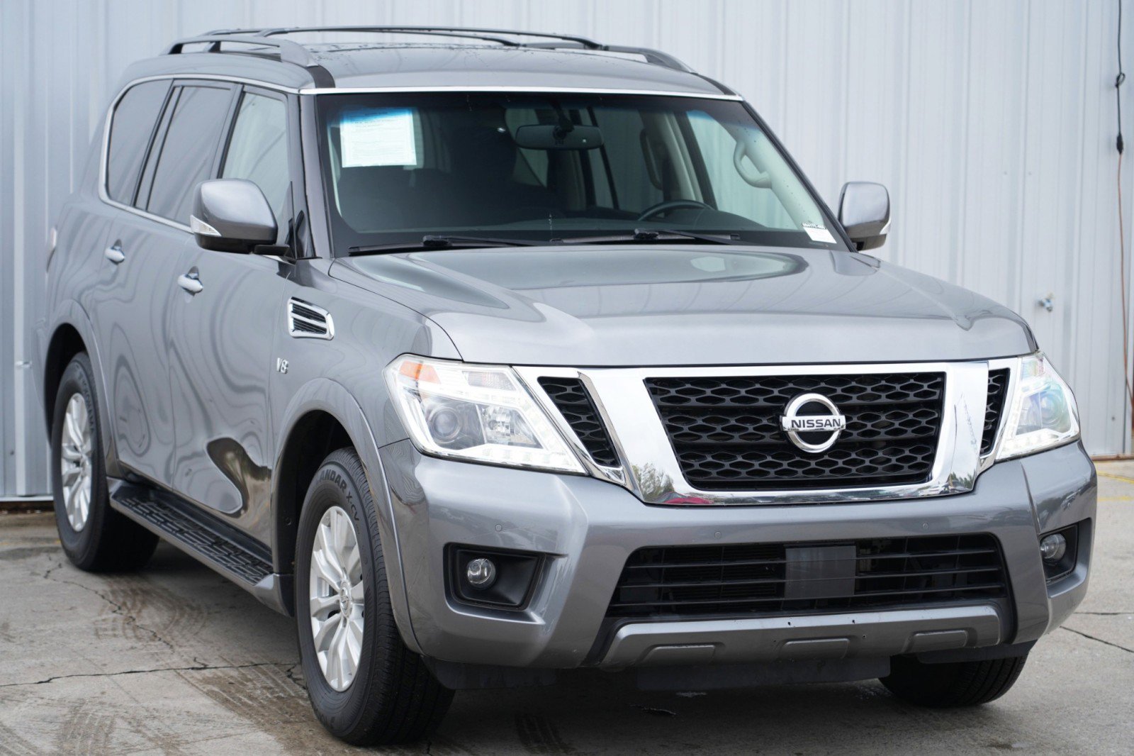 Used 2019 Nissan Armada SV w/ Driver Package image 51
