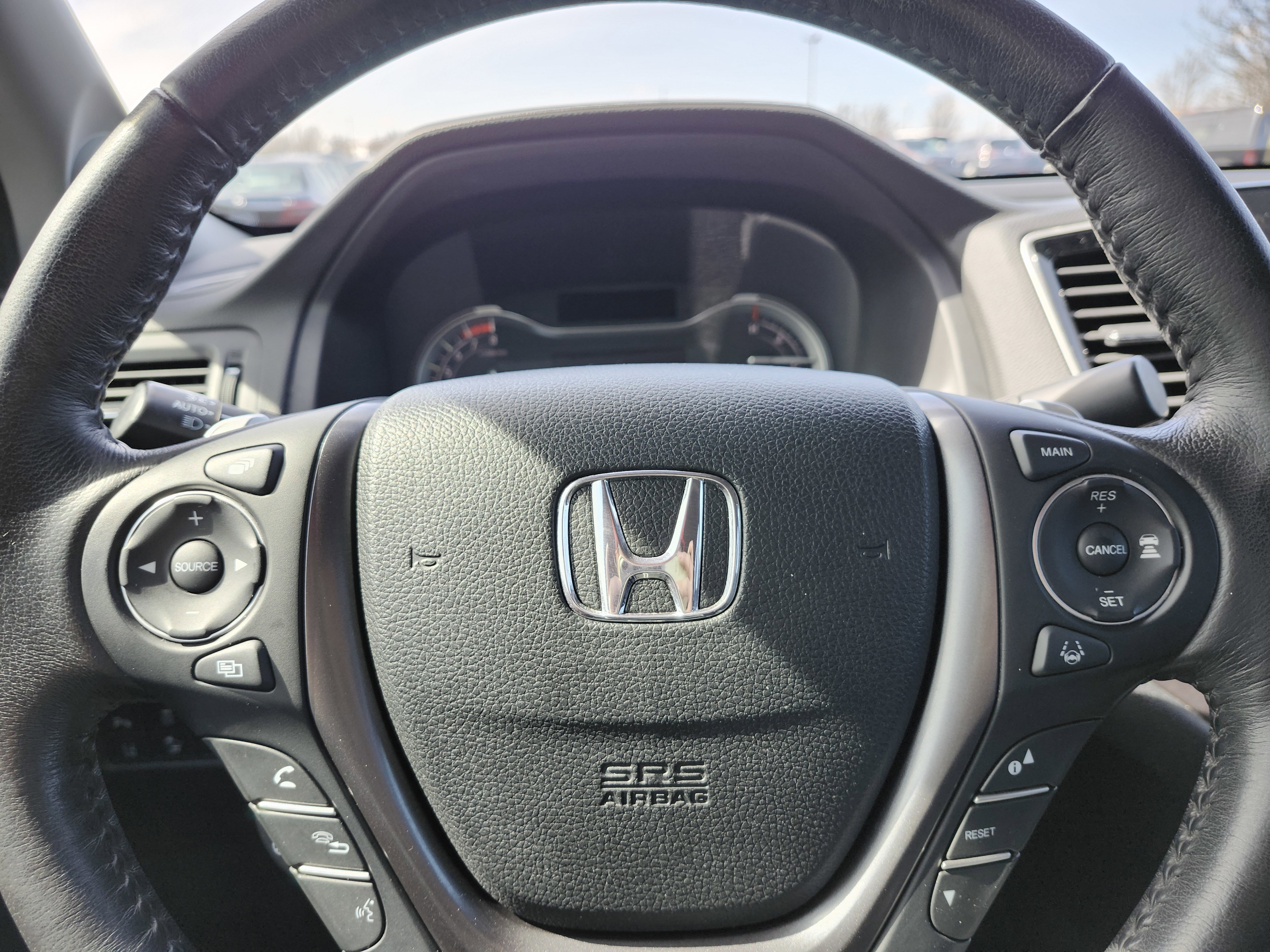 Used 2023 Honda Ridgeline RTL-E image 32