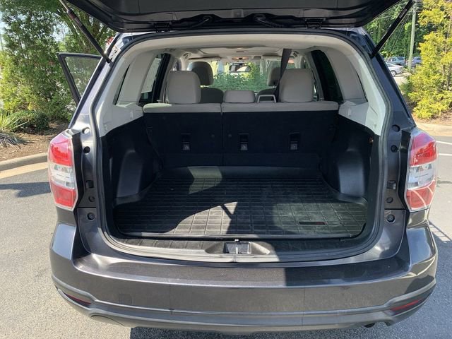 Used 2016 Subaru Forester 2.5i Premium AWD/4WD image 30