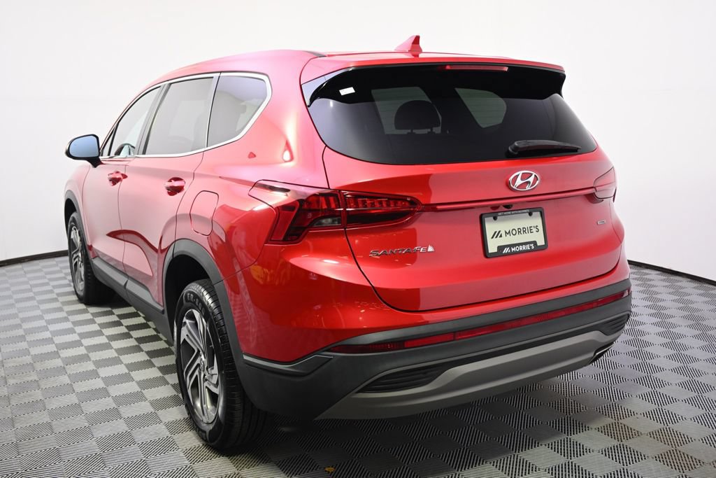 Used 2023 Hyundai Santa Fe SE AWD/4WD image 4