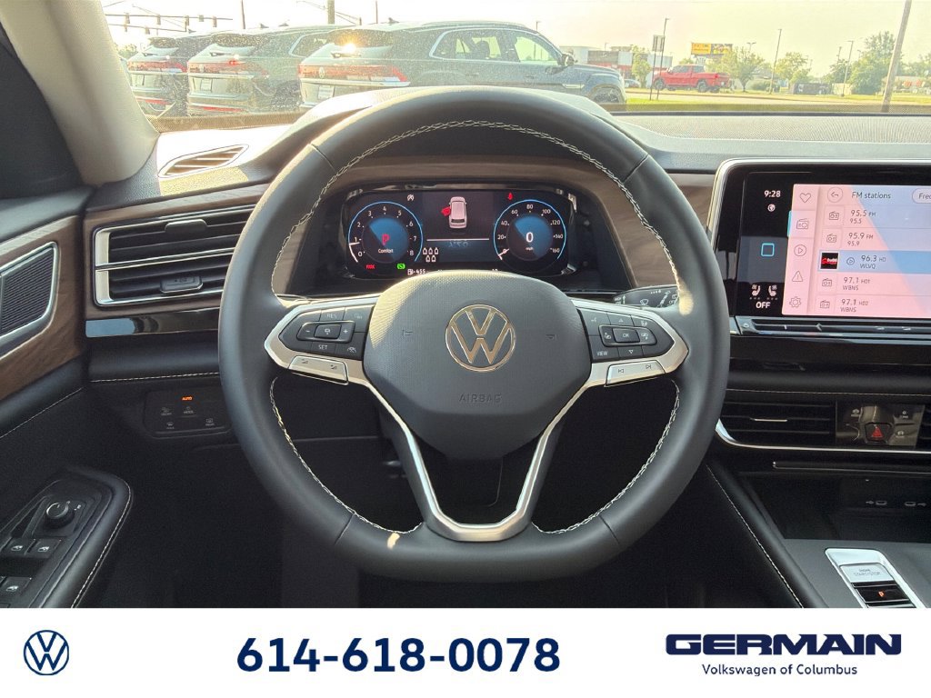 New 2026 Volkswagen Atlas SE AWD/4WD image 21