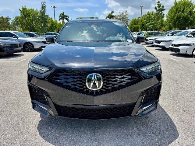 New 2026 Acura MDX A-Spec AWD/4WD image 2
