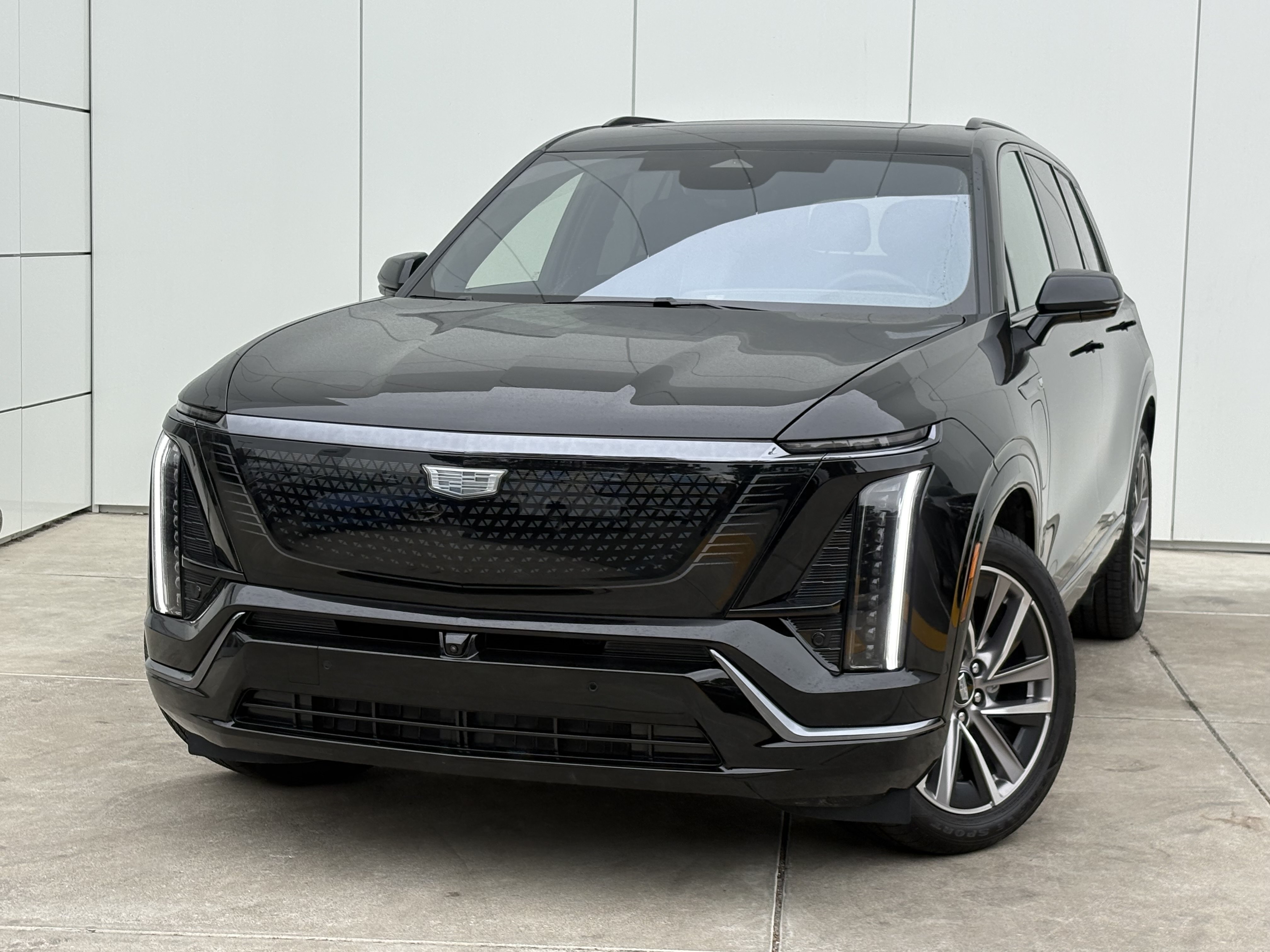 Certified 2026 Cadillac Vistiq Sport w/ LPO, Floor Liner Package