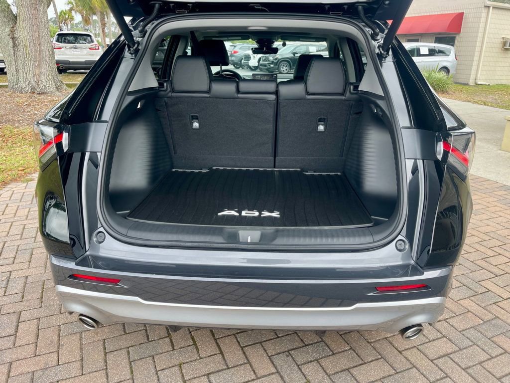 Used 2025 Acura ADX FWD image 5