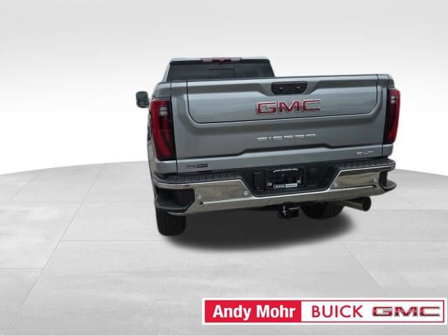 New 2026 GMC Sierra 3500 SLT w/ SLT Premium Package AWD/4WD image 20