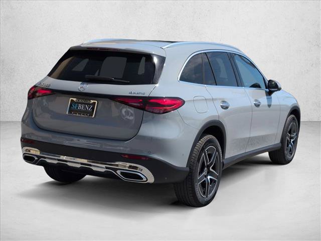 New 2026 Mercedes-Benz GLC 300 4MATIC image 2